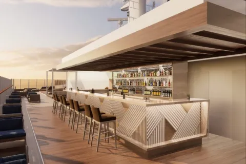 EXPLORA V - Helios Pool & Bar