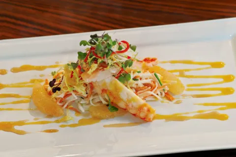 Freedom of the Seas - Chef’s Table