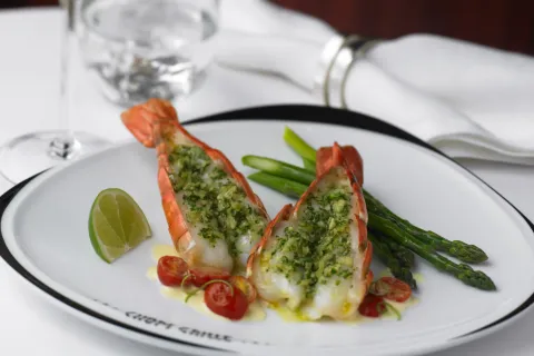 Harmony of the Seas - Chops Grille℠