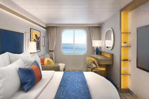 Icon of the Seas - Ocean View