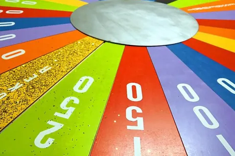 Independence Of The Seas - Game Shows