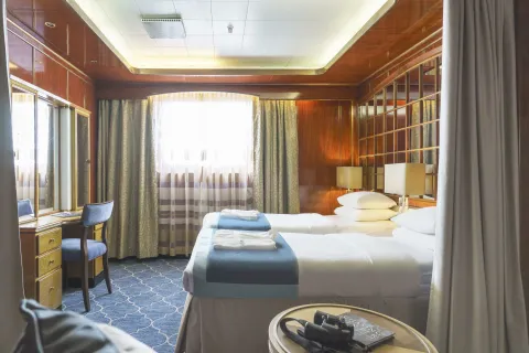 m/v Sea Spirit - Classic Suite