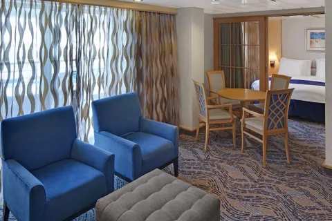 Mariner of the Seas - Grand Suite - 2 Bedroom