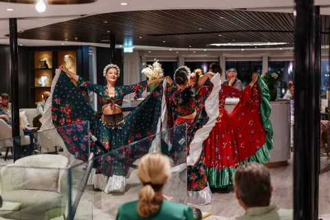 MS Amadeus Cara - On-Board Musicians