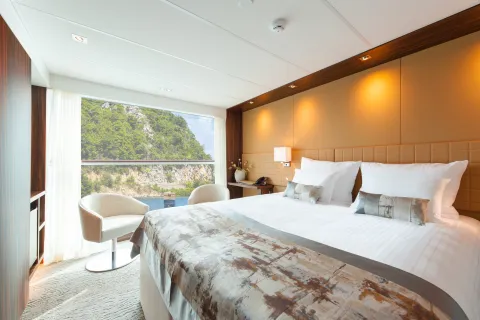 MS Amadeus Queen - B-4 Stateroom