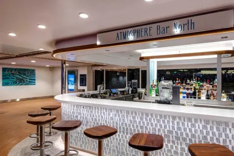 MSC Bellissima - Atmosphere Bar North