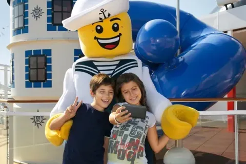 MSC Bellissima - LEGO® Experience