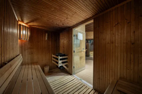 MSC Fantasia - MSC Aurea Spa