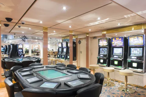 MSC Lirica - Las Vegas Casino