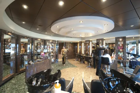 MSC Magnifica - Beauty and Hair Salon