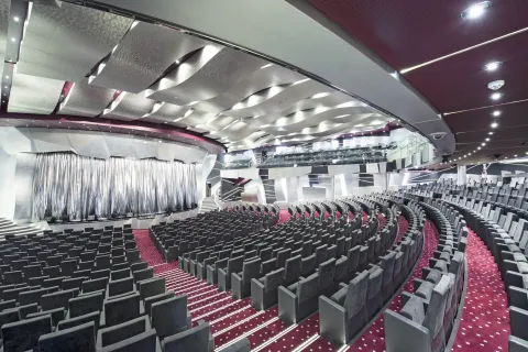 MSC Preziosa - Platinum Theatre