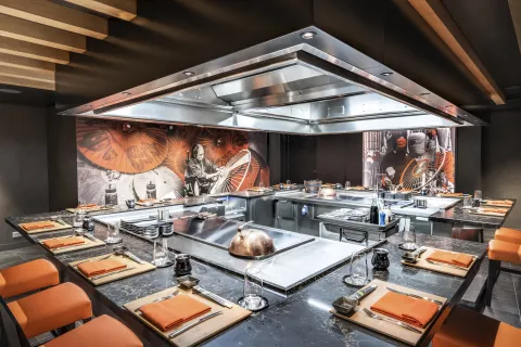 MSC Seascape - Kaito Teppanyaki