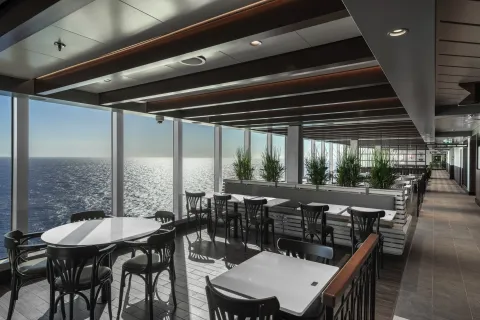 MSC Seascape - Marketplace Buffet Restaurant