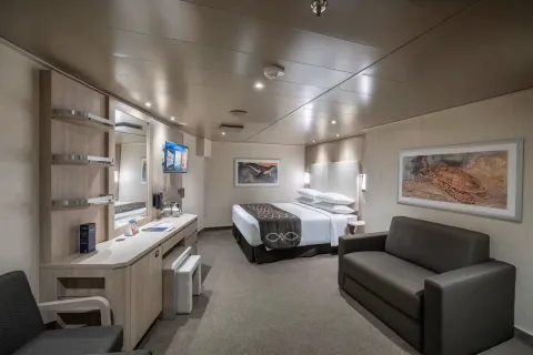MSC Seaside - Premium Interior