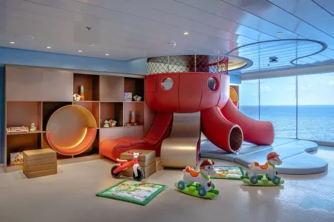 MSC World Asia - Baby Club 0-3