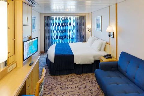 Navigator of the Seas - Sunset Ocean View Balcony