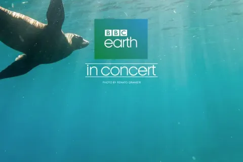 Noordam - BBC Earth In Concert