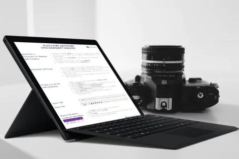 Noordam - Microsoft Studio