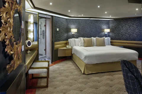 Noordam - Pinnacle Suite