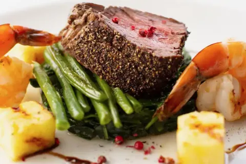 Noordam - The Dining Room