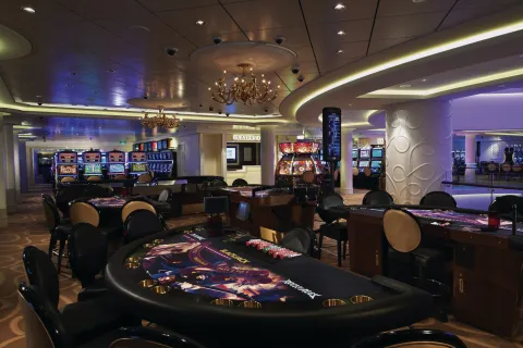 Norwegian Breakaway - Breakaway Casino