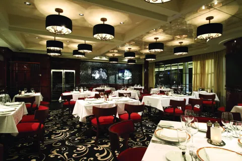 Norwegian Breakaway - Le Bistro 