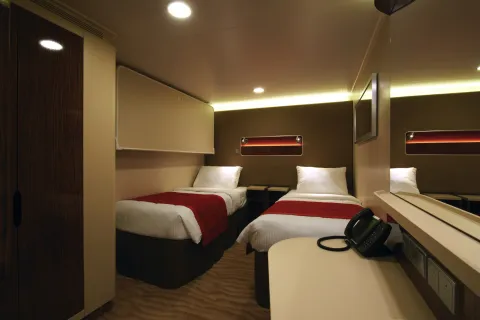 Norwegian Breakaway - Sail Away Inside