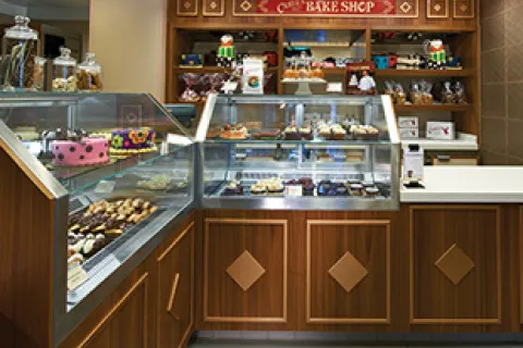 Norwegian Breakaway - The Bake Shop
