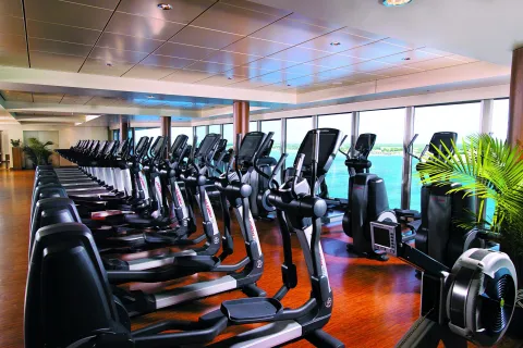 Norwegian Epic - Pulse Fitness Centre