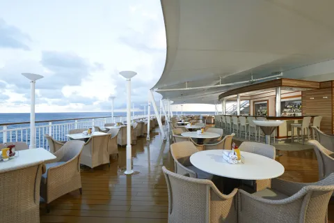 Norwegian Gem - The Great Outdoors