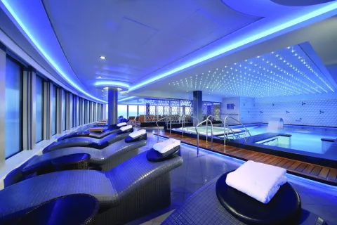 Norwegian Getaway - Spa Thermal Suite