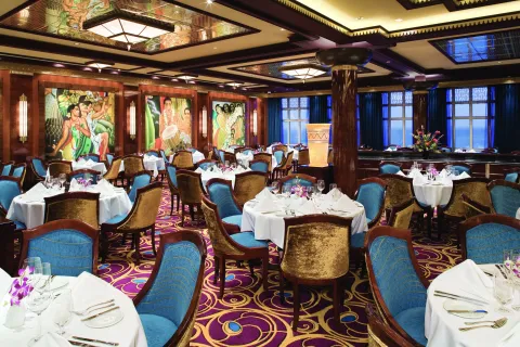 Norwegian Jade - Grand Pacific Main Dining Room