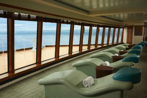 Norwegian Jade - Spa Thermal Suite