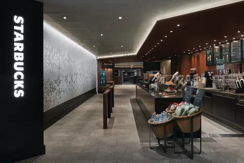 Norwegian Sky - Starbucks®