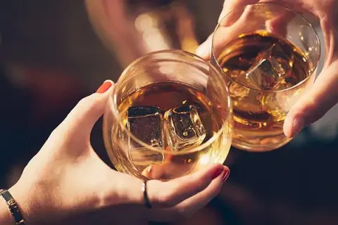 Norwegian Star - Proof Whiskey Bar
