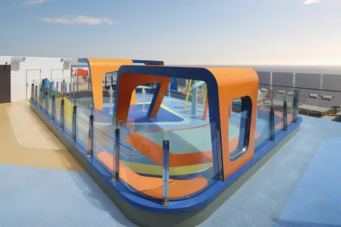 Norwegian Viva - Kids Aqua Park