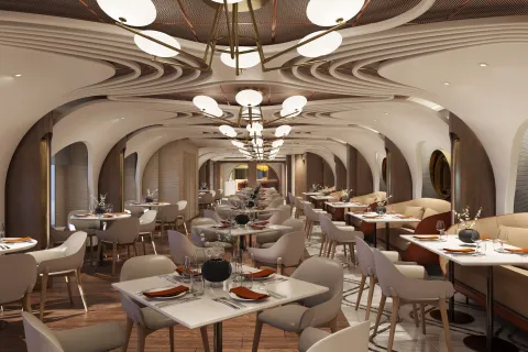 Norwegian Viva - Onda By Scarpetta