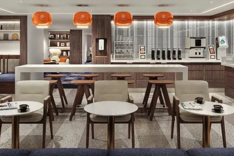 Norwegian Viva - Studio Lounge
