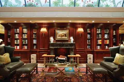 Oceania Nautica - Library