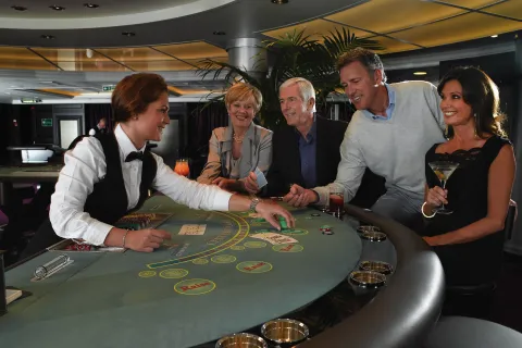 Oceania Riviera - Casino