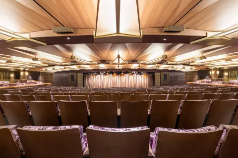 Oceania Vista - Vista Lounge