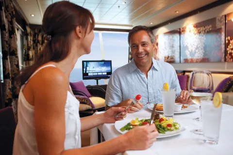Pride of America - Room Service