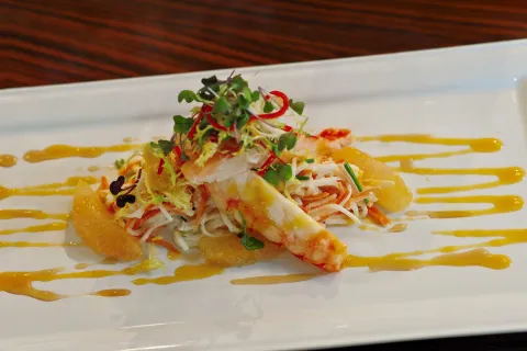 Quantum of the Seas - Chef's Table