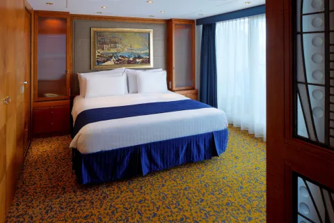 Radiance of the Seas - Royal Suite - 1 Bedroom