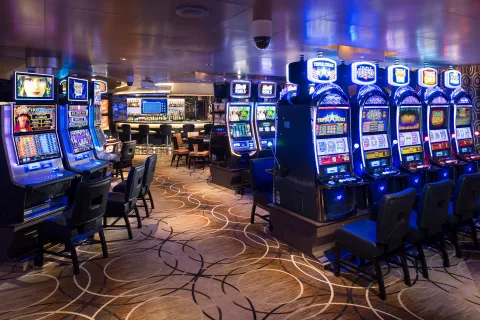 Rotterdam - Casino Action