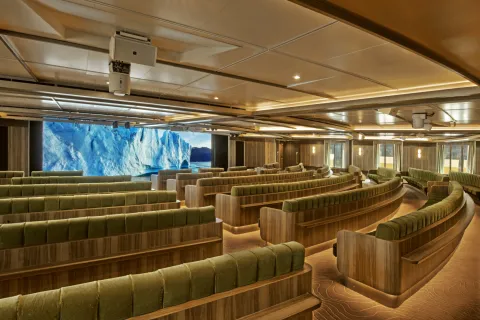 Seabourn Quest -  Discovery Center