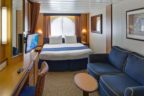 Serenade of the Seas - Spacious Ocean View