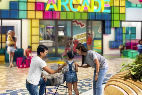 Star of the Seas - Arcade at Surfside℠