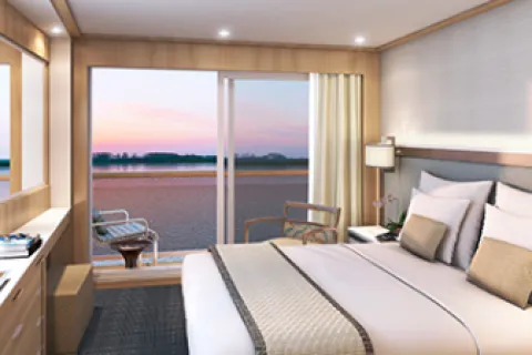 Viking Beyla - Veranda Stateroom (A, B)