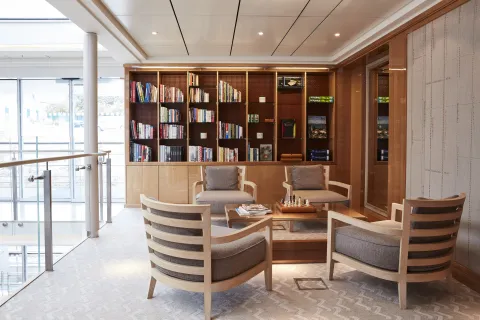 Viking Bragi - Library